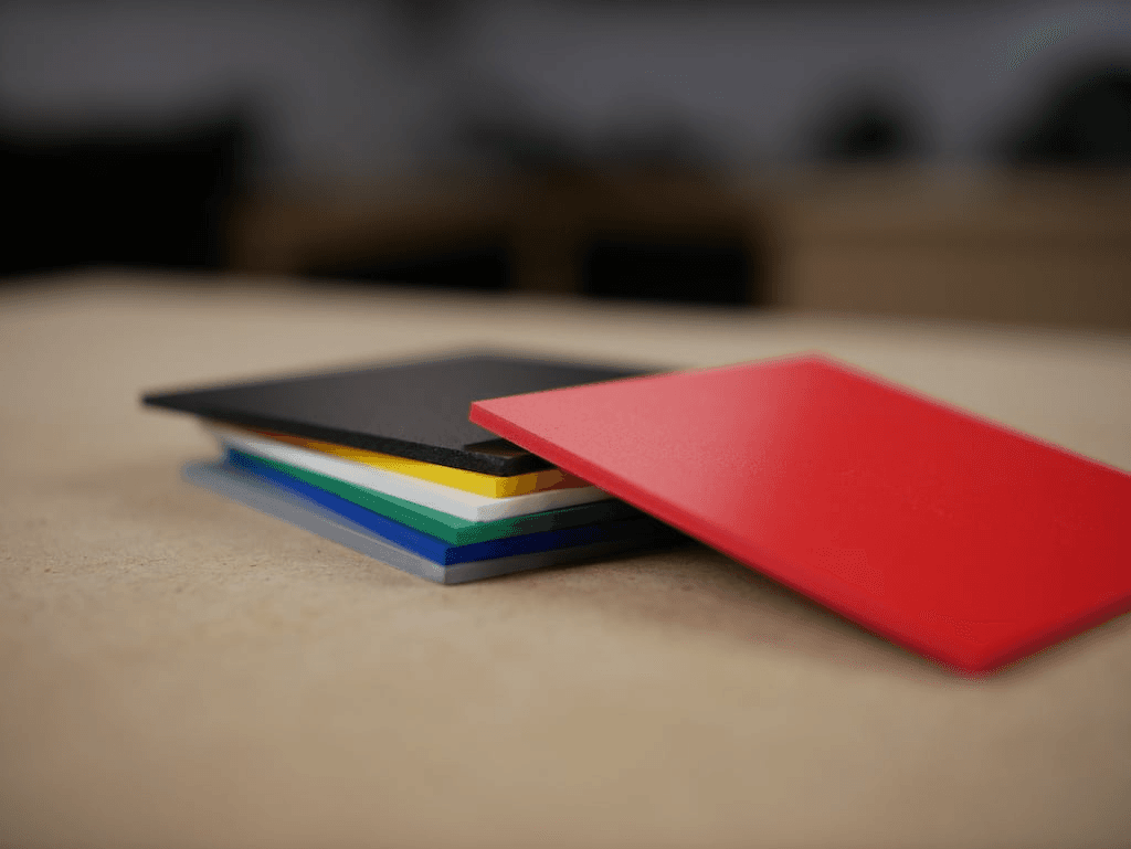 Płyty spienionego PVC