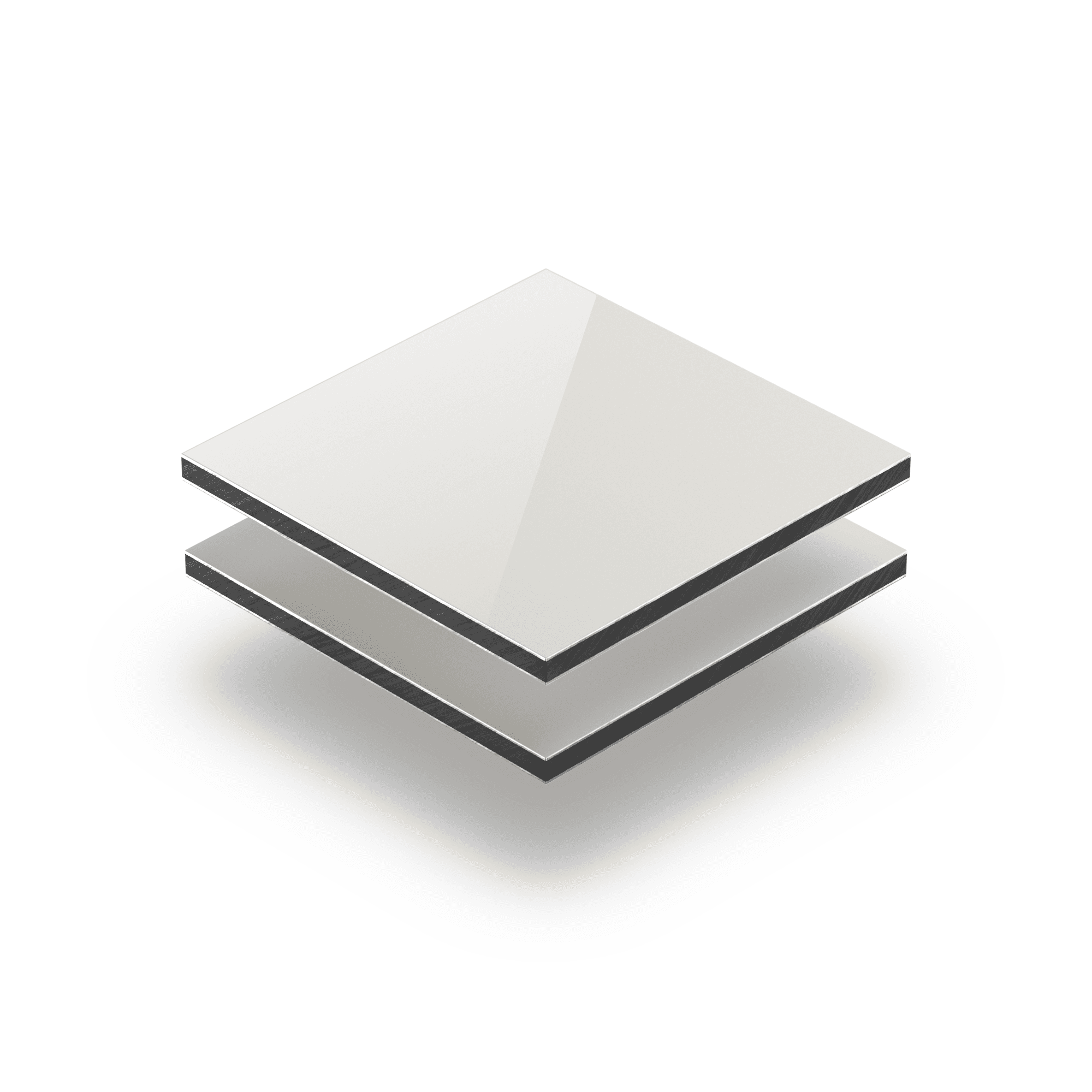 Alupanel kość słoniowa 3 mm RAL 1015