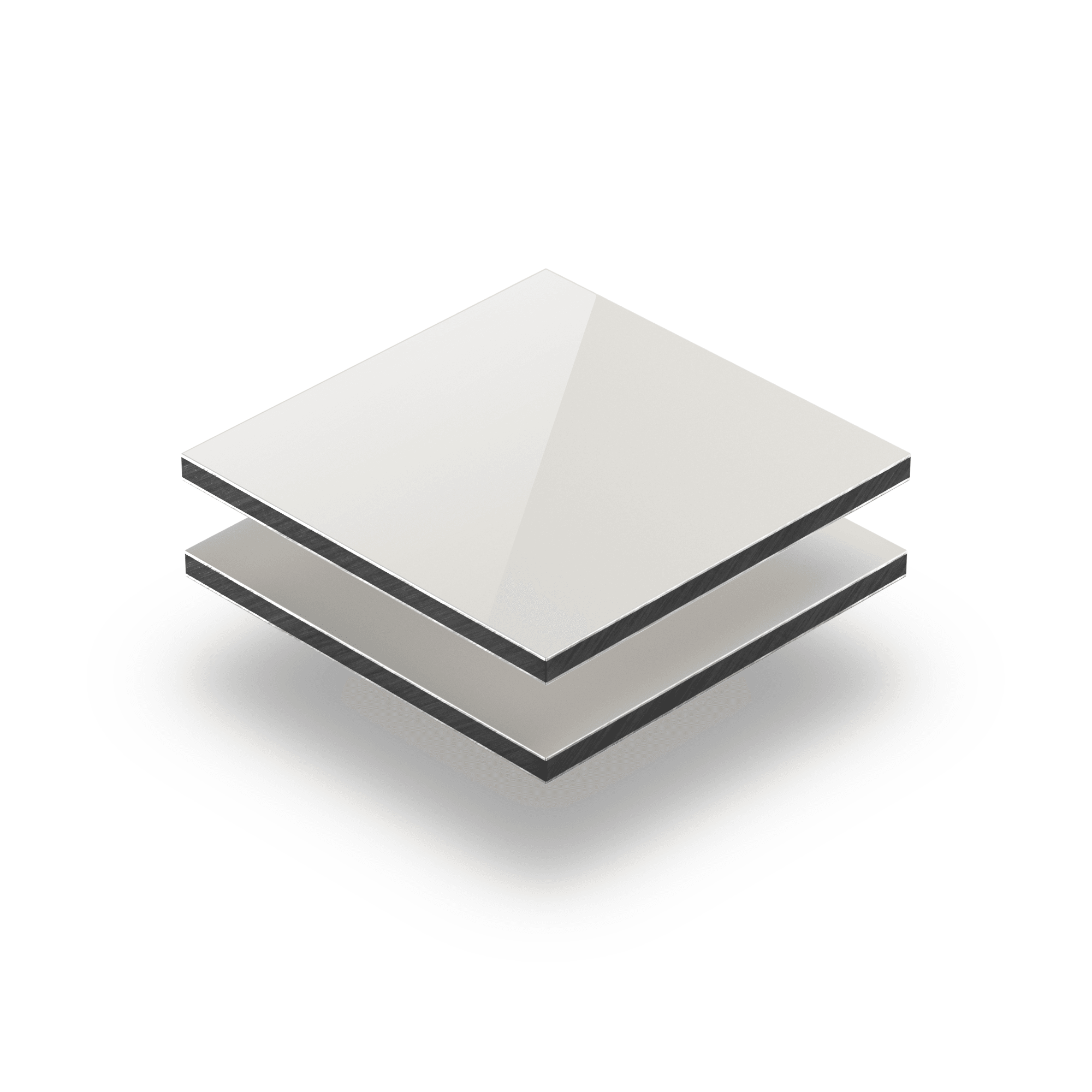 Alupanel kość słoniowa 3 mm RAL 1015
