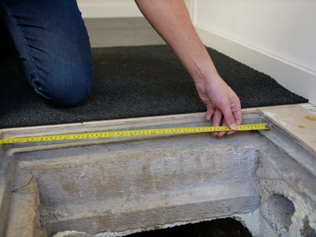 DIY: Wykonaj właz rewizyjny z twardego PVC - Zobacz nasz plan krok po kroku