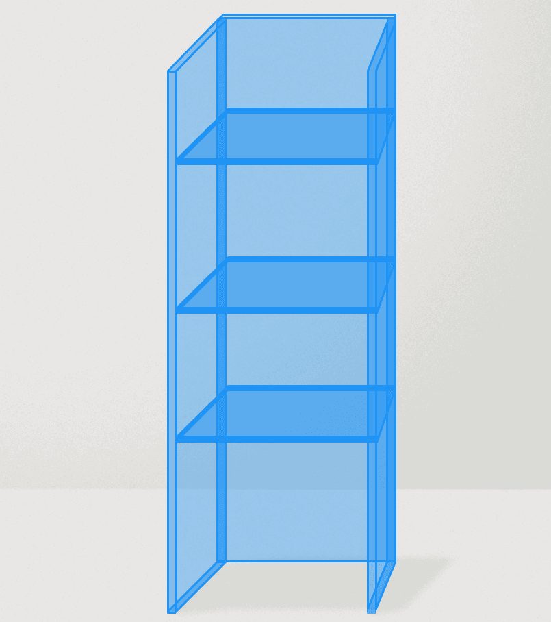 Przegląd produkcji gablot z pleksiglasu