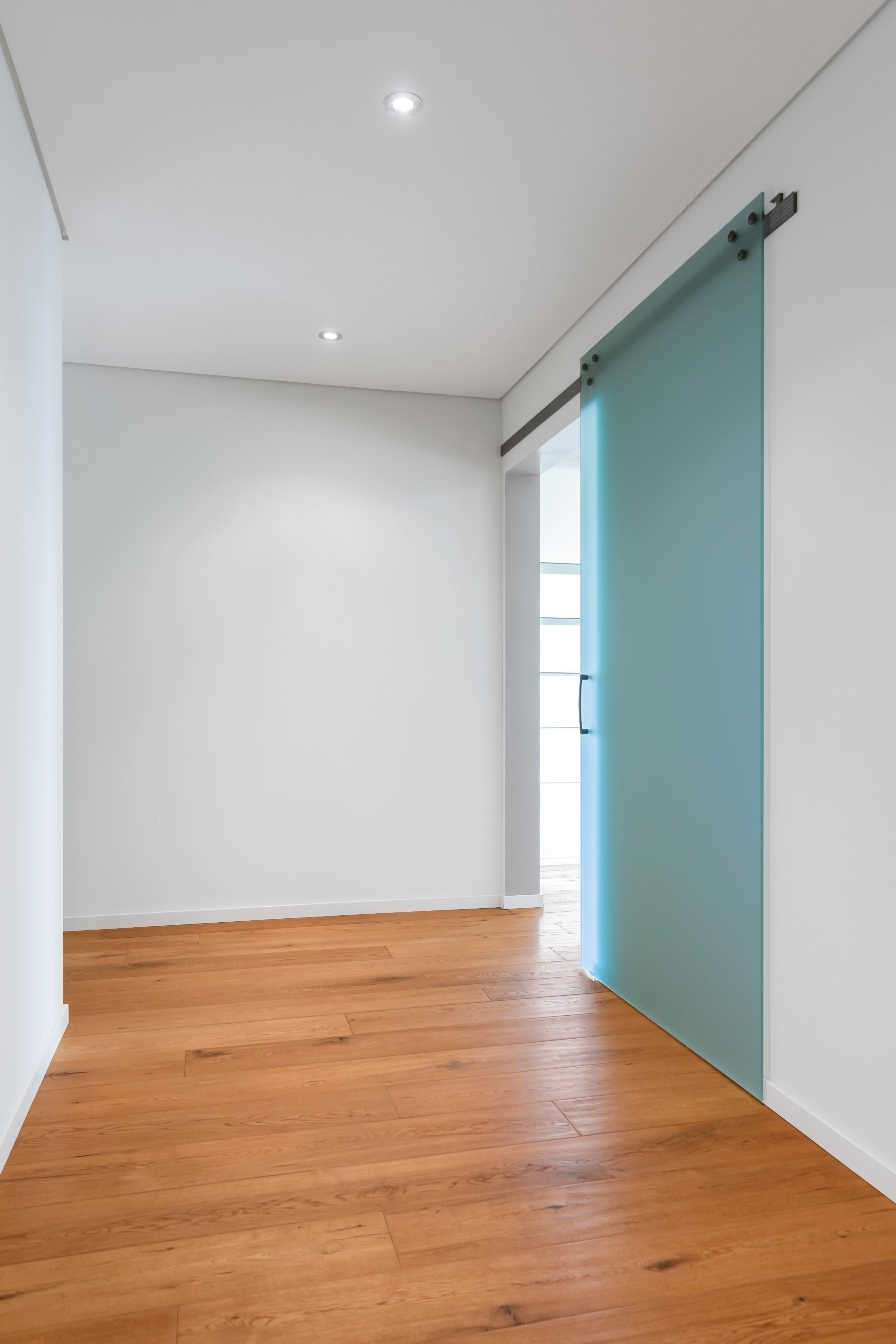 drzwi przesuwne loft z plexi