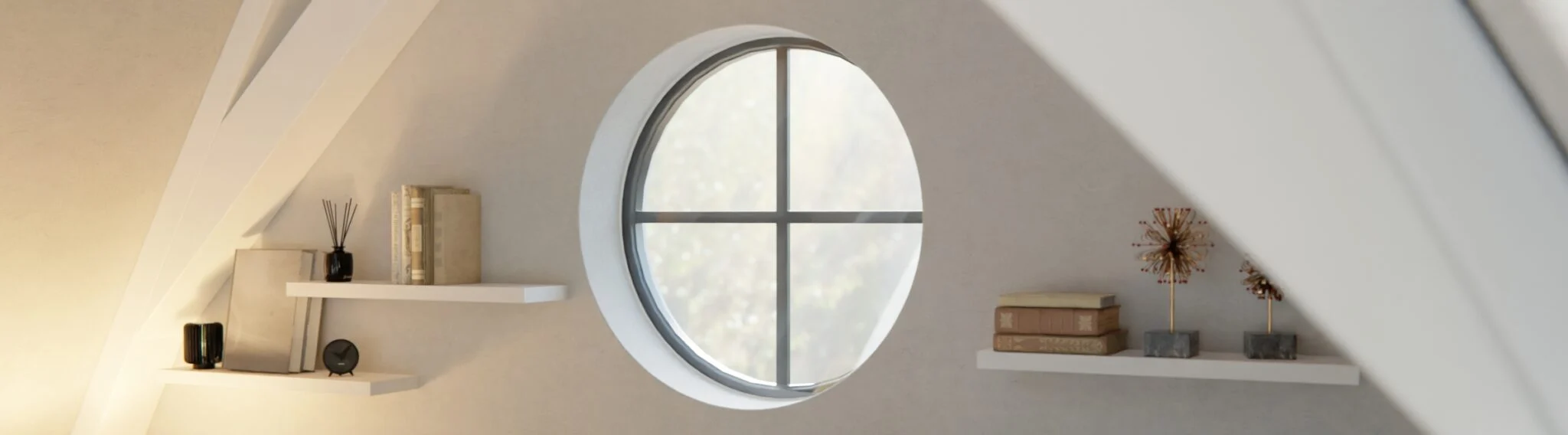 Okrągłe okna