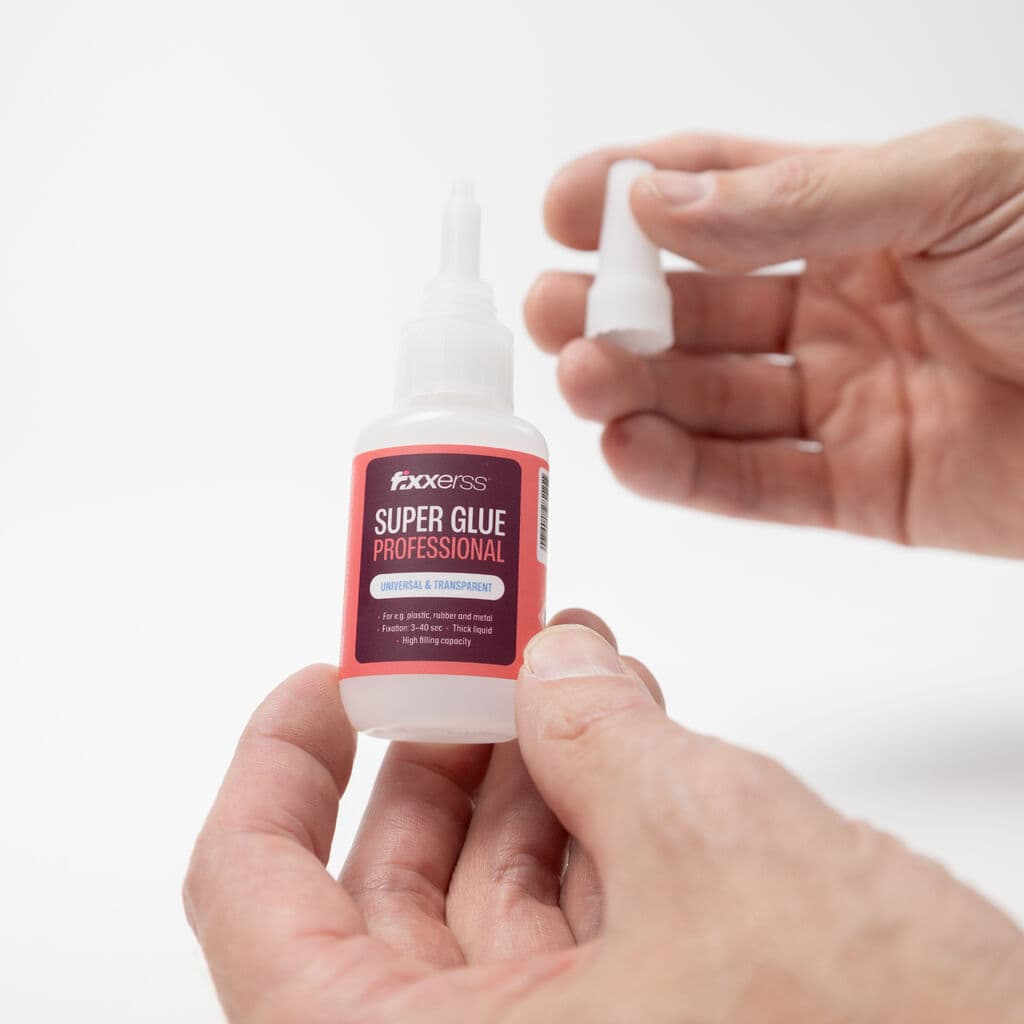 3_Fixxerss Super Glue Professional – Klej błyskawiczny