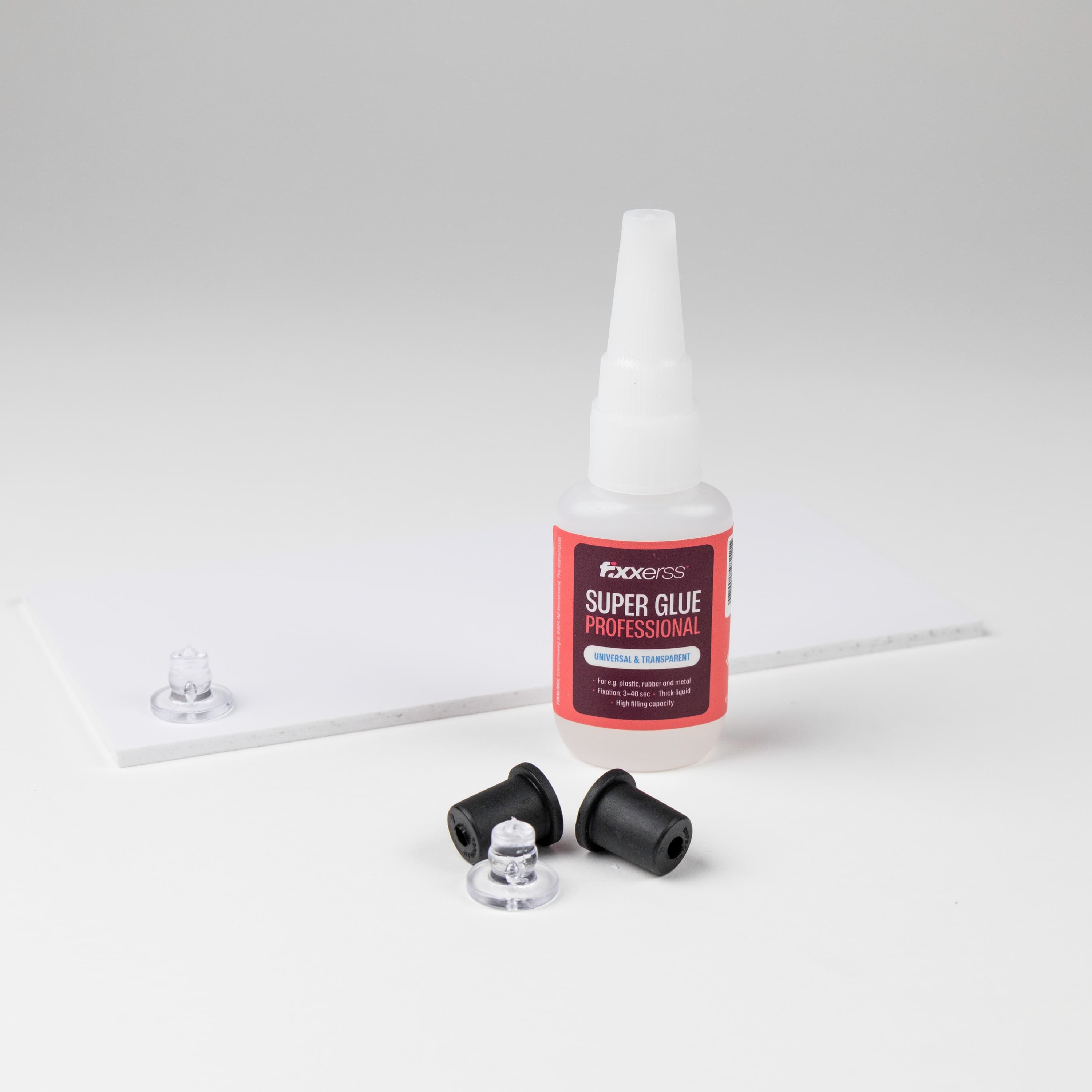 6_Fixxerss Super Glue Professional – Klej błyskawiczny