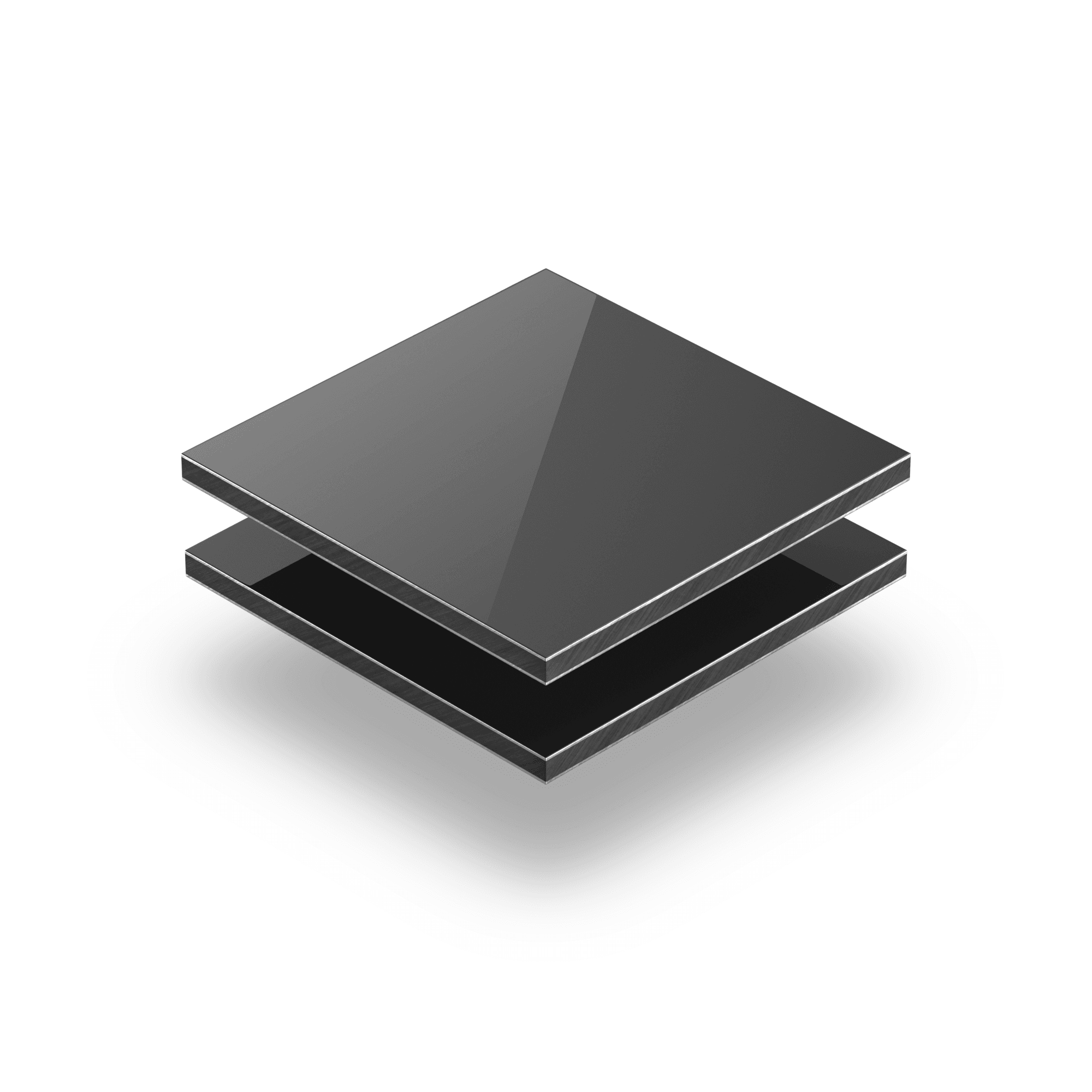 Alupanel szary 3 mm RAL 7016