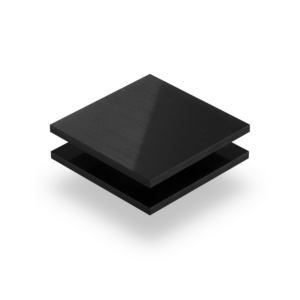 Płyta HDPE czarna 3 mm
