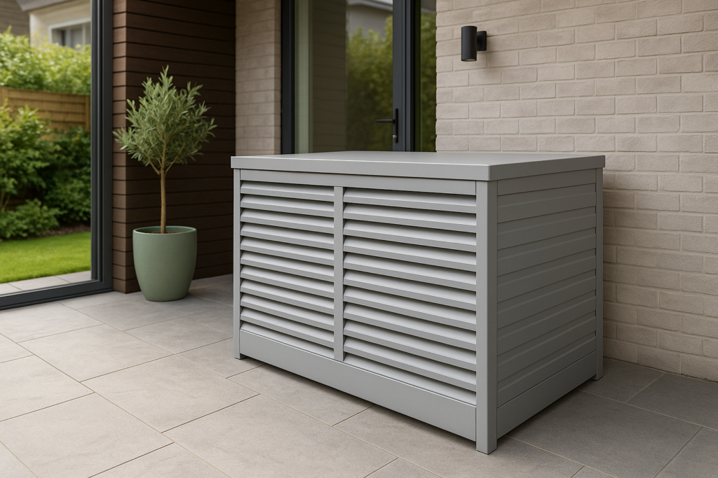 Obudowa pompy ciepła | Płytyplastikowe.pl