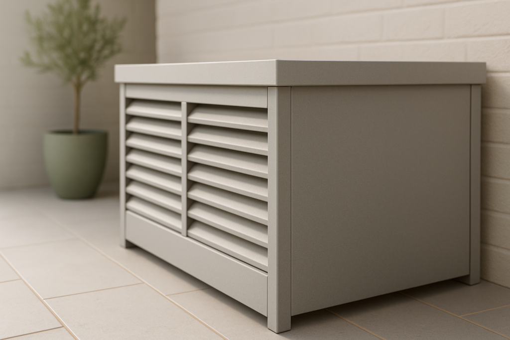 Obudowa pompy ciepła | Płytyplastikowe.pl