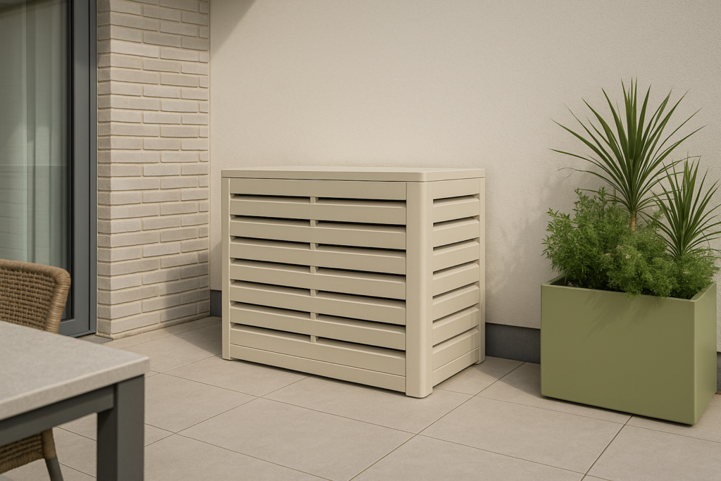 Chcesz kupić osłonę klimatyzatora? | W pełni na wymiar!